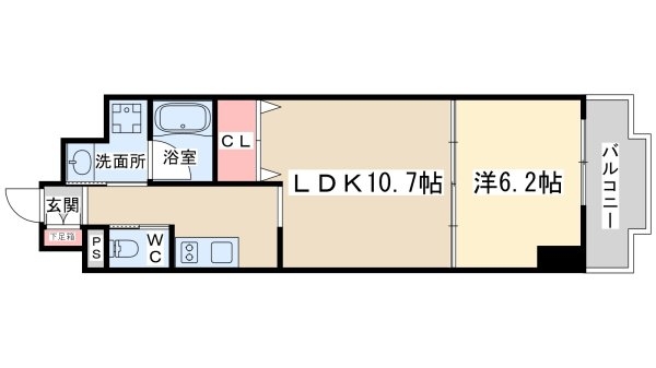 クリスタルブライト天満橋リバーサイド