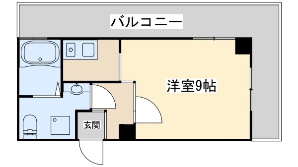 大島紬ビル