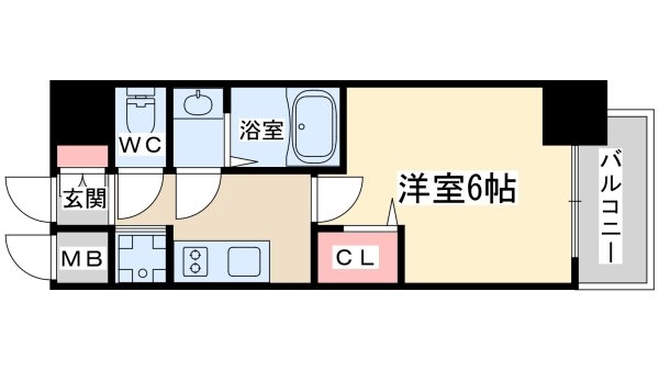 グランカリテ北梅田