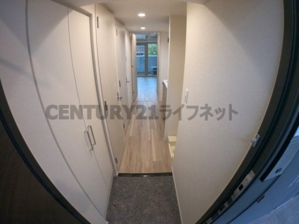 グランカリテ北梅田