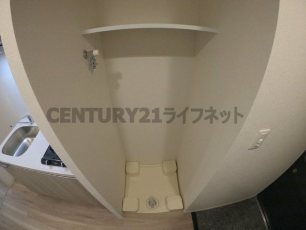 グランカリテ北梅田