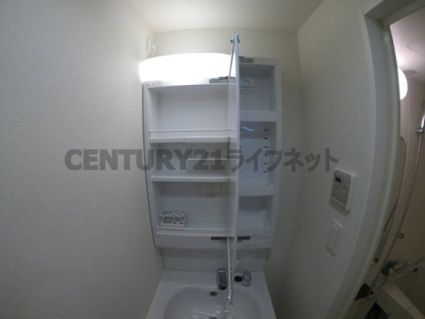グランカリテ北梅田