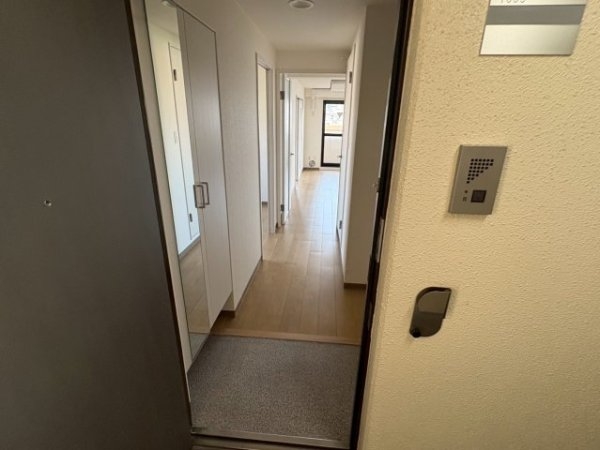 新大阪パークハイツ
