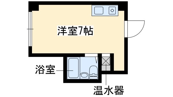 昭和グランドハイツ西三国