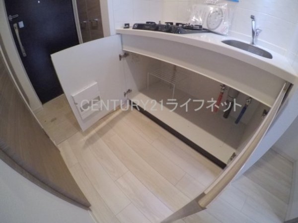 エスレジデンス新大阪ウエスト