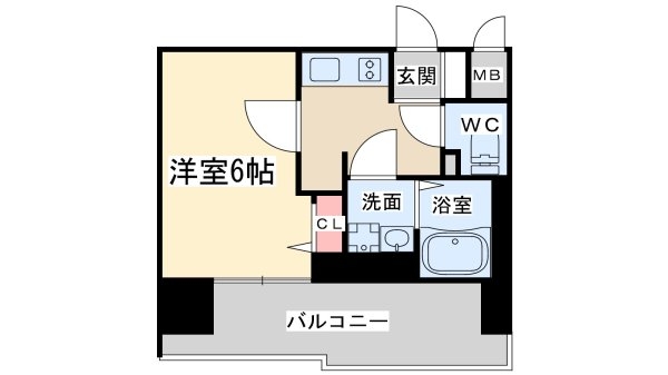 エスリードレジデンス梅田グランゲート
