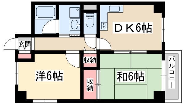 第２シャトー中尾