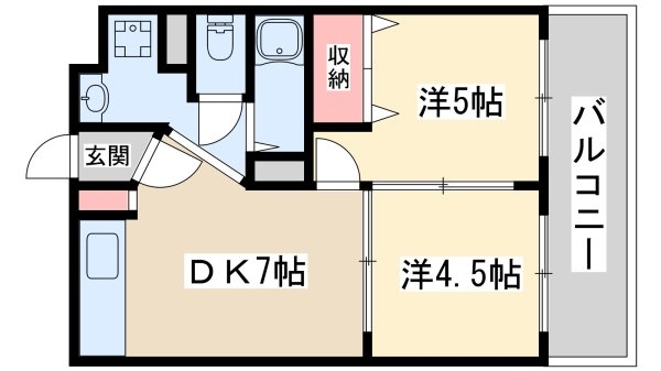 第3田村マンション