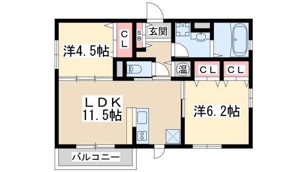 エルセレーノ江坂イースト