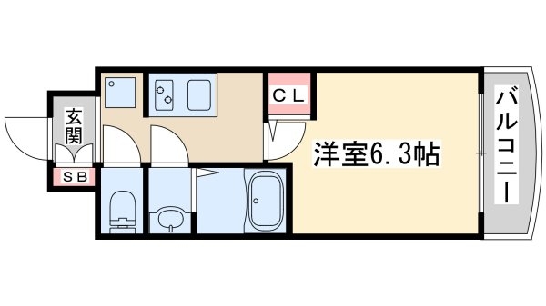 セレニテ新大阪アリエ