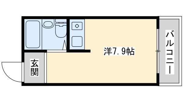 豊崎パークハイツ