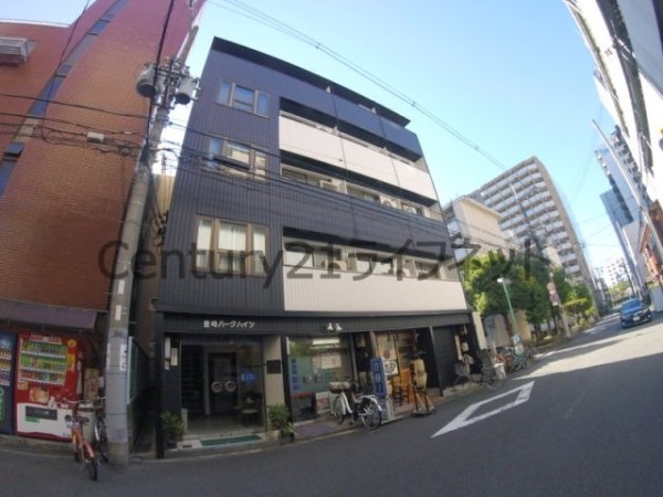 豊崎パークハイツ
