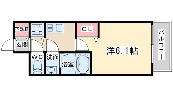 プレサンス扇町駅前