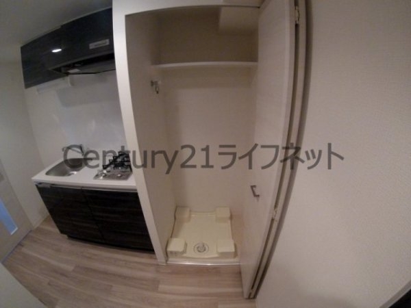 プレサンス南森町ライズ