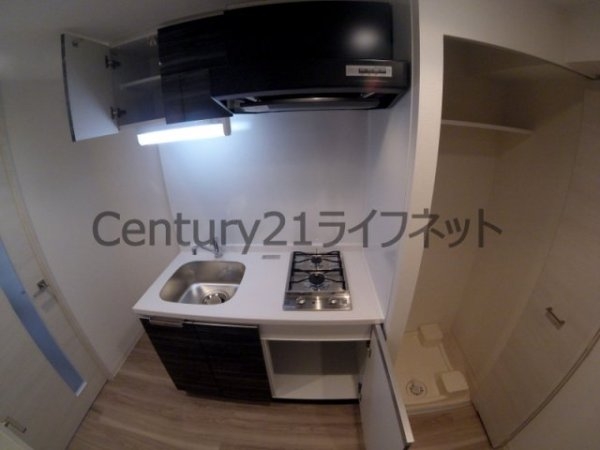 プレサンス南森町ライズ