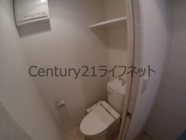 プレサンス南森町ライズ