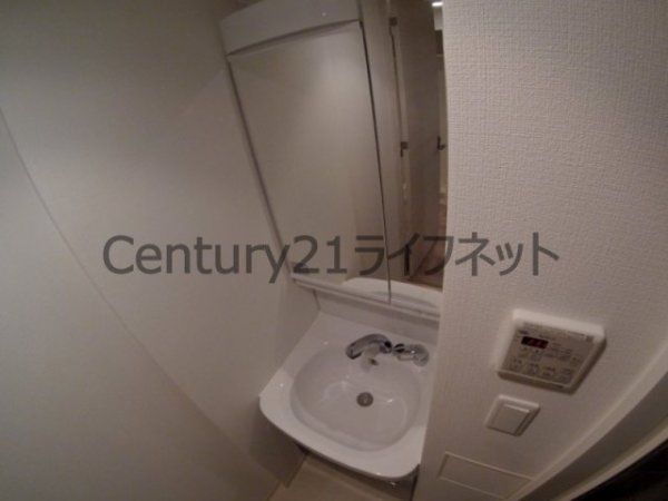 プレサンス南森町ライズ
