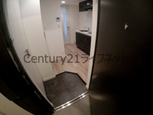 プレサンス南森町ライズ