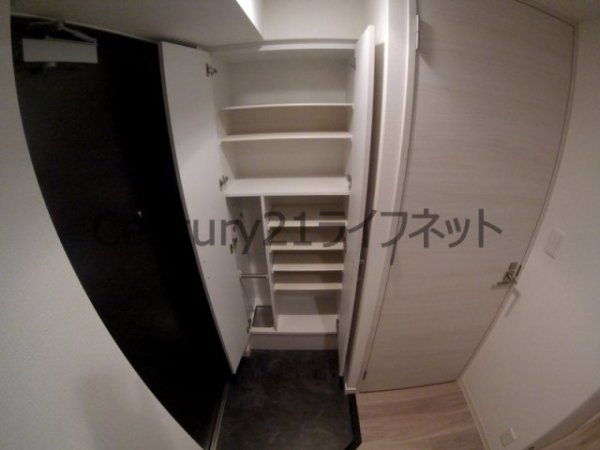 プレサンス南森町ライズ