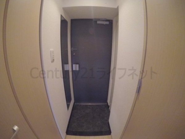 大阪市北区浮田２丁目のマンション
