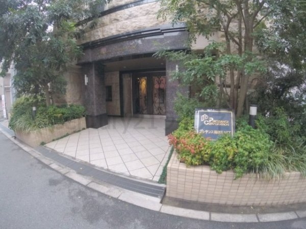 大阪市北区浮田２丁目のマンション