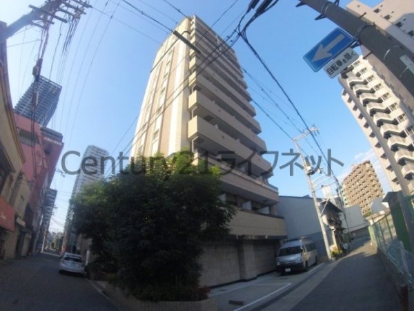 大阪市北区浮田2丁目のマンション
