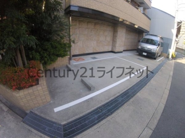 大阪市北区浮田２丁目のマンション