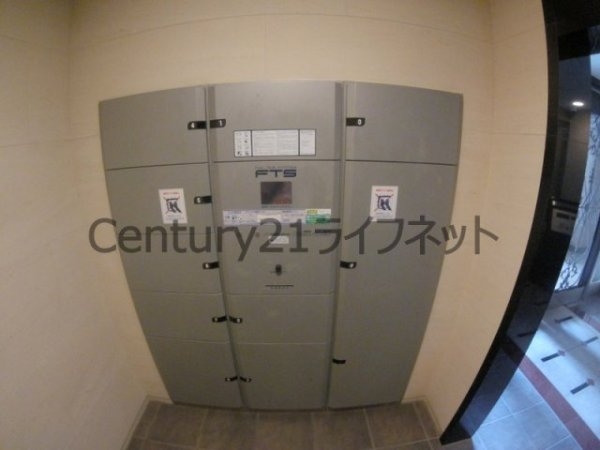 大阪市北区浮田２丁目のマンション