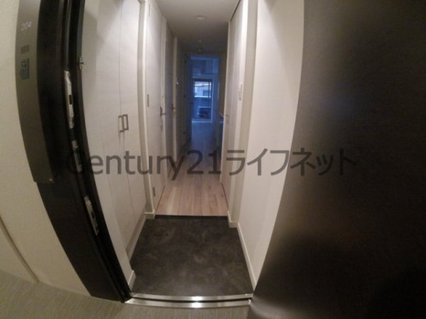 プレサンス南森町ライズ