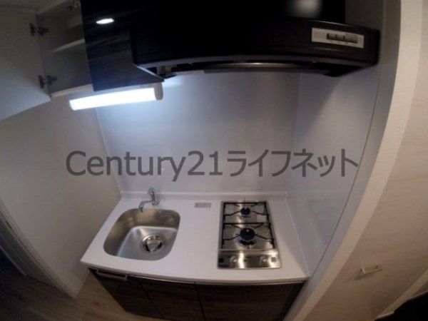 プレサンス南森町ライズ