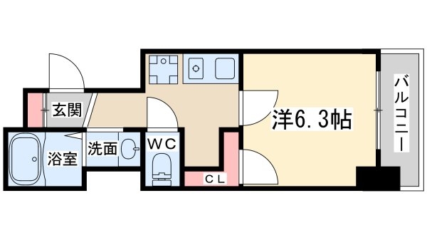 ロイヤルレジデンス北梅田