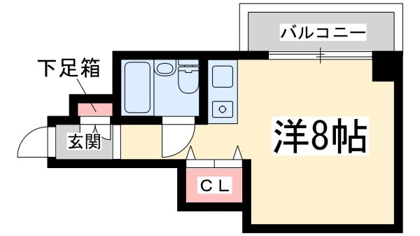 ネオハイツ第3新大阪