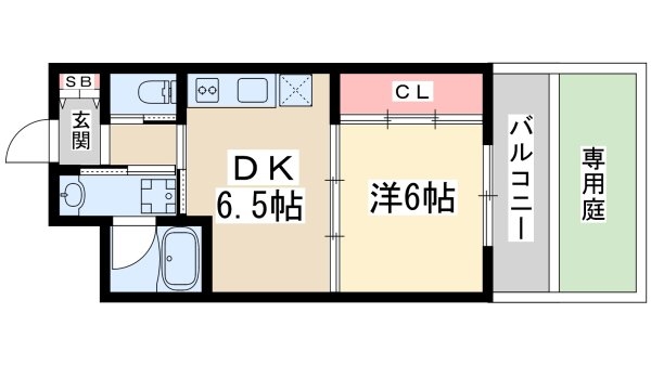 クリスタルコート江坂