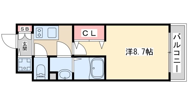 エストーネ江坂