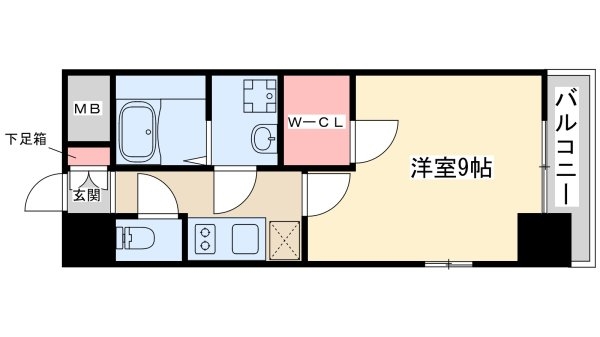 エストーネ江坂