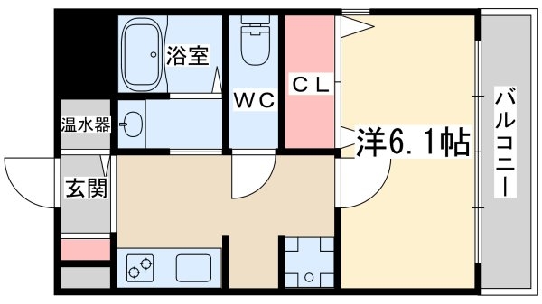 ISM中之島レジデンス