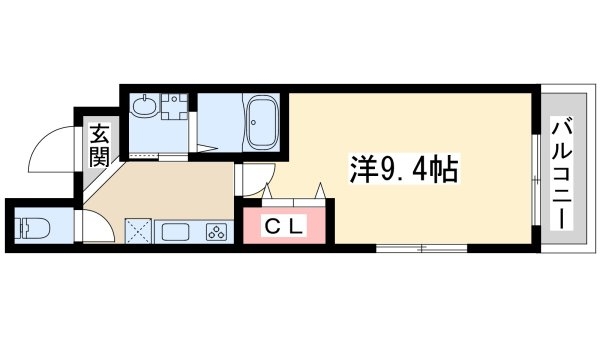 フジパレス江坂2番館