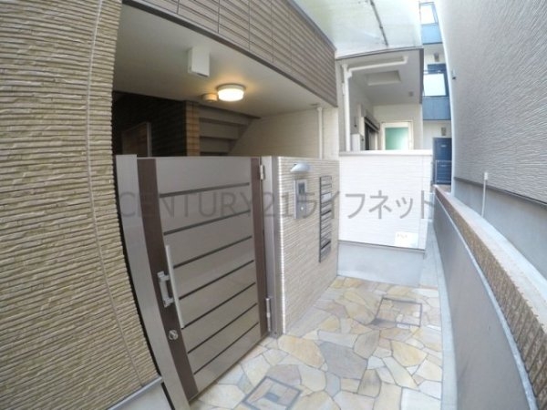 フジパレス江坂2番館