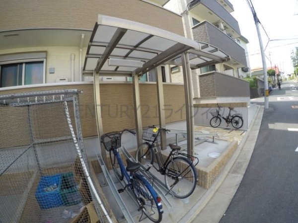 フジパレス江坂2番館