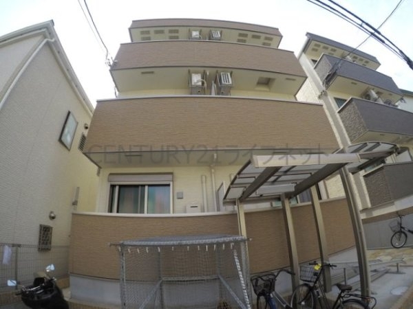 フジパレス江坂2番館
