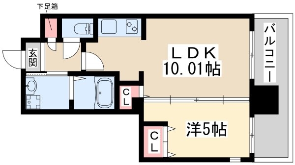 グランシス江坂