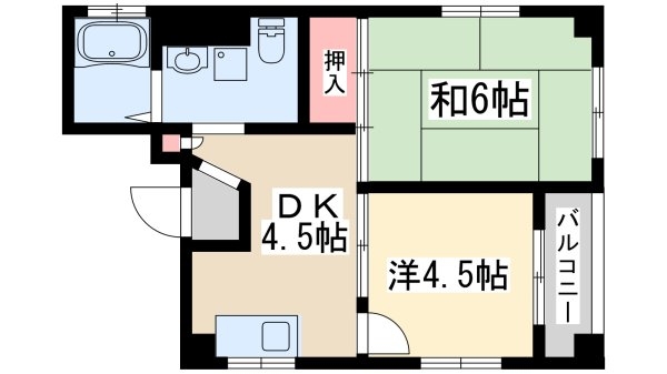 宮前マンション