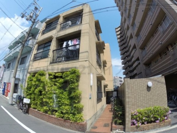 宮前マンション