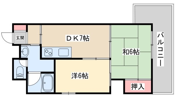 ゆたかコーポ