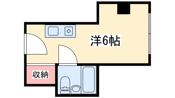菅栄町レディースマンション