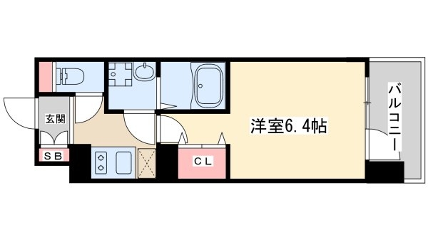 アーバンパーク御幣島