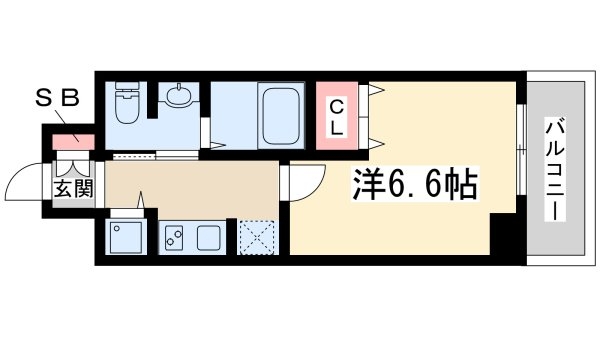 アドバンス新大阪６ビオラ