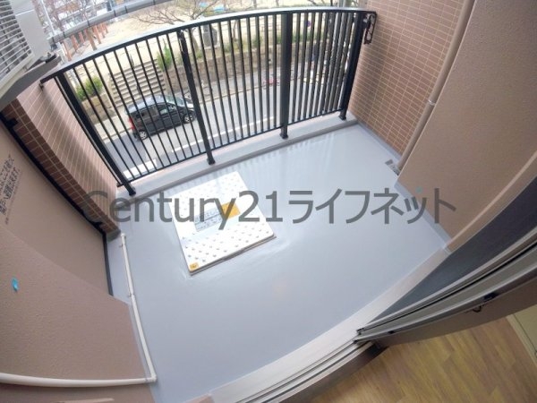 天満橋ケルスコートパークビュー