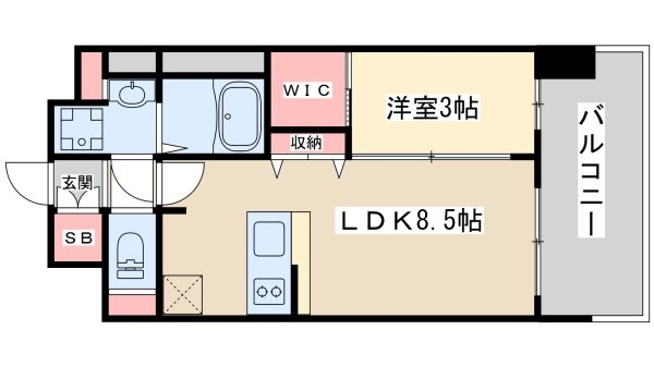 アーバンパーク御幣島