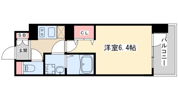 アーバンパーク御幣島